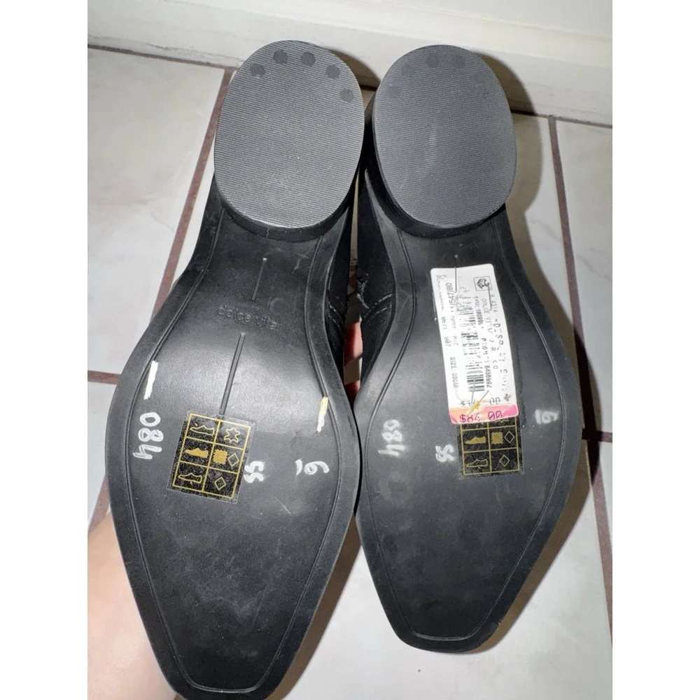 NWOB‎ Dolce Vita womens Fahari H2o Boots Size 6